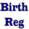 Click here to see birth reg (WV Vital Research Records)