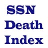 Click here to see Social Security Death Index (www.Ancestry.com)