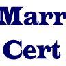 Click here to see marriage certificate (WV Vital Research Records)